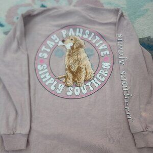 Girls simply southern M medium